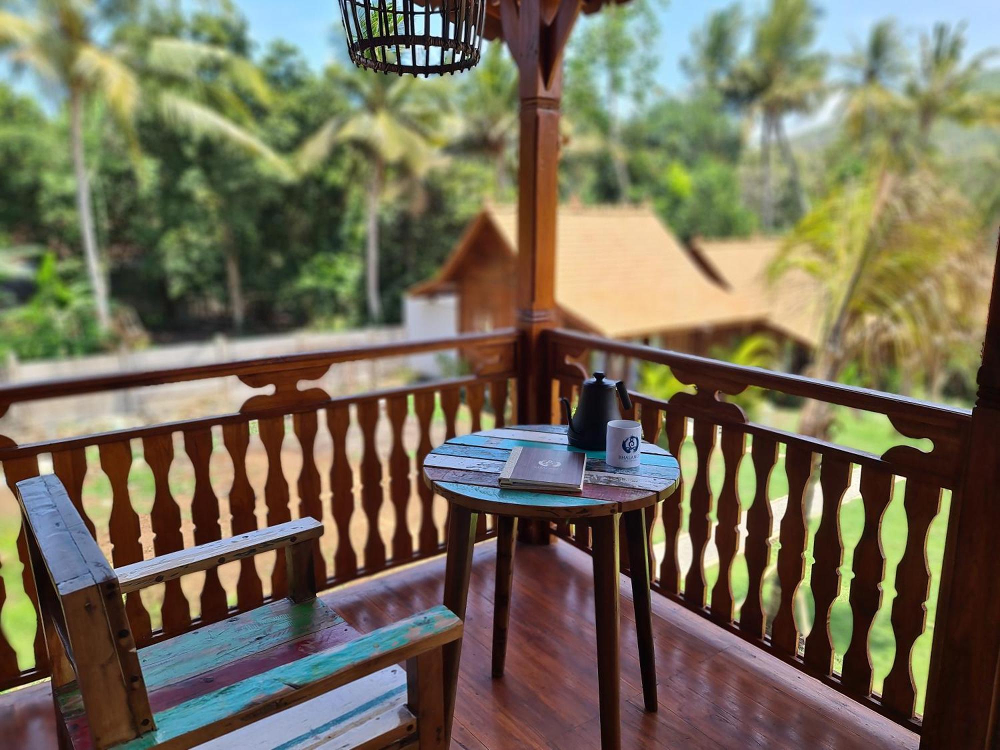 Hotel Bhalance Retreat Padangbai  Zewnętrze zdjęcie