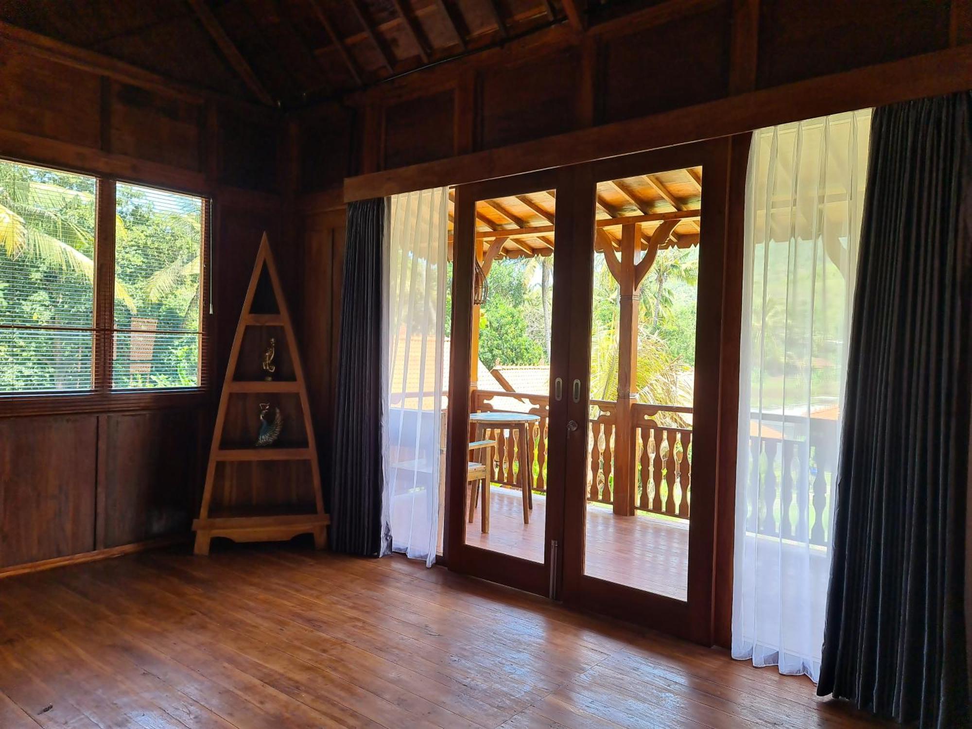 Hotel Bhalance Retreat Padangbai  Zewnętrze zdjęcie