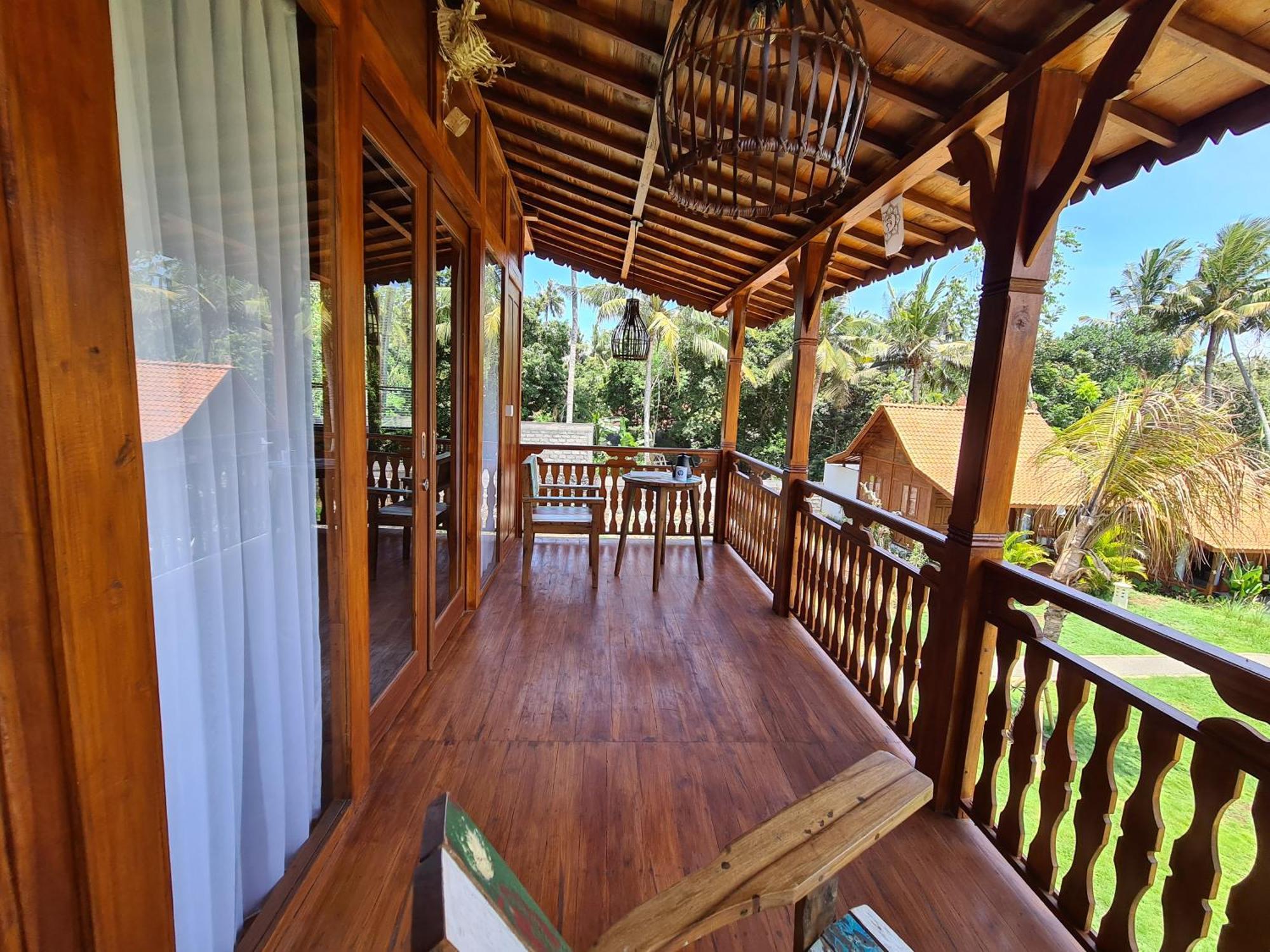 Hotel Bhalance Retreat Padangbai  Zewnętrze zdjęcie