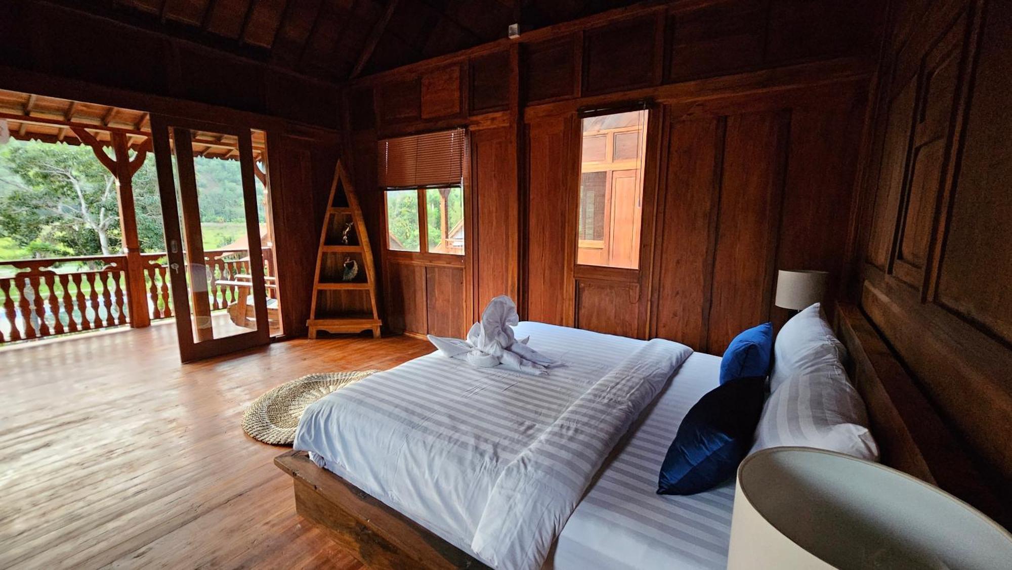 Hotel Bhalance Retreat Padangbai  Zewnętrze zdjęcie