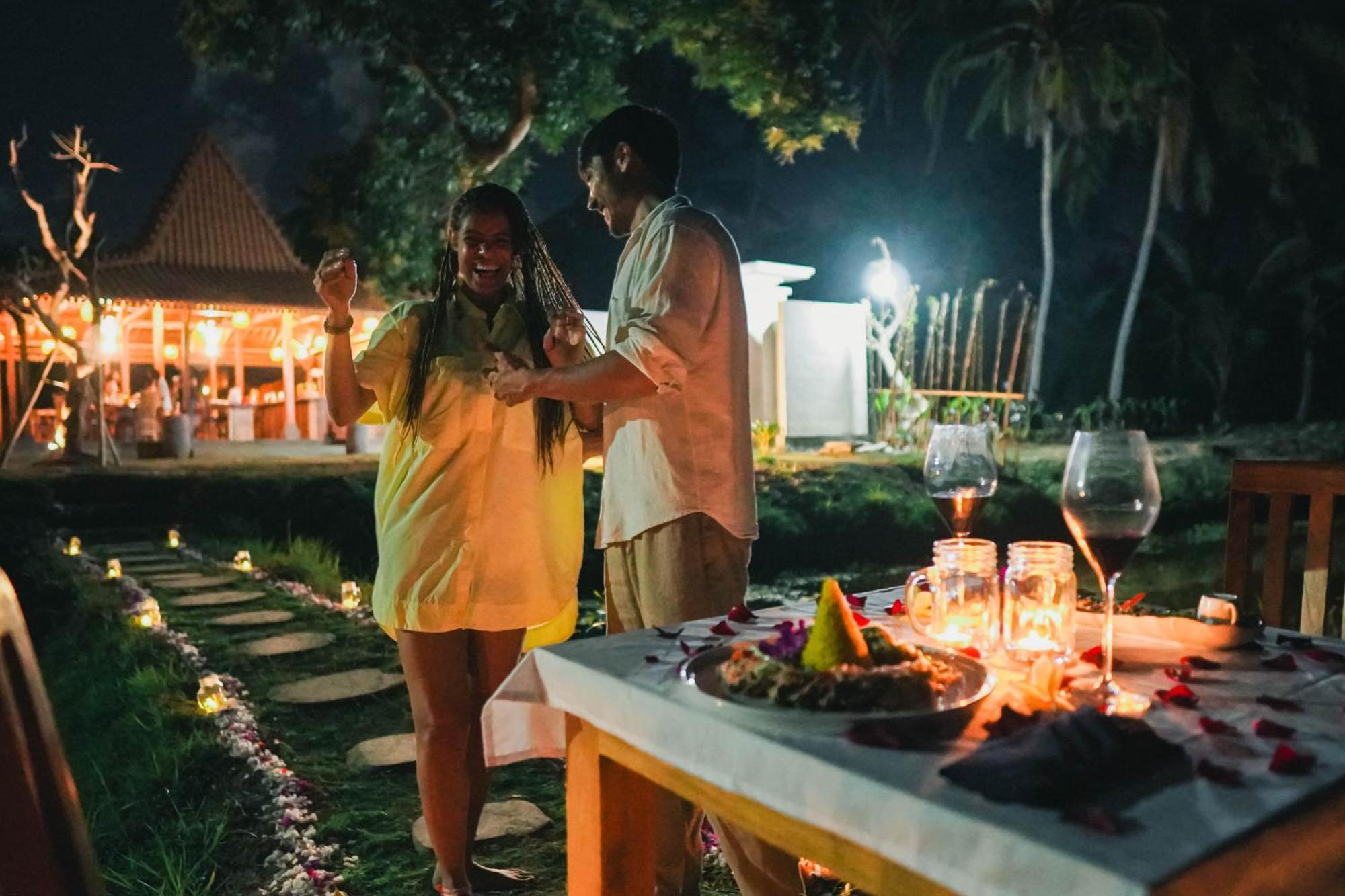 Hotel Bhalance Retreat Padangbai  Zewnętrze zdjęcie