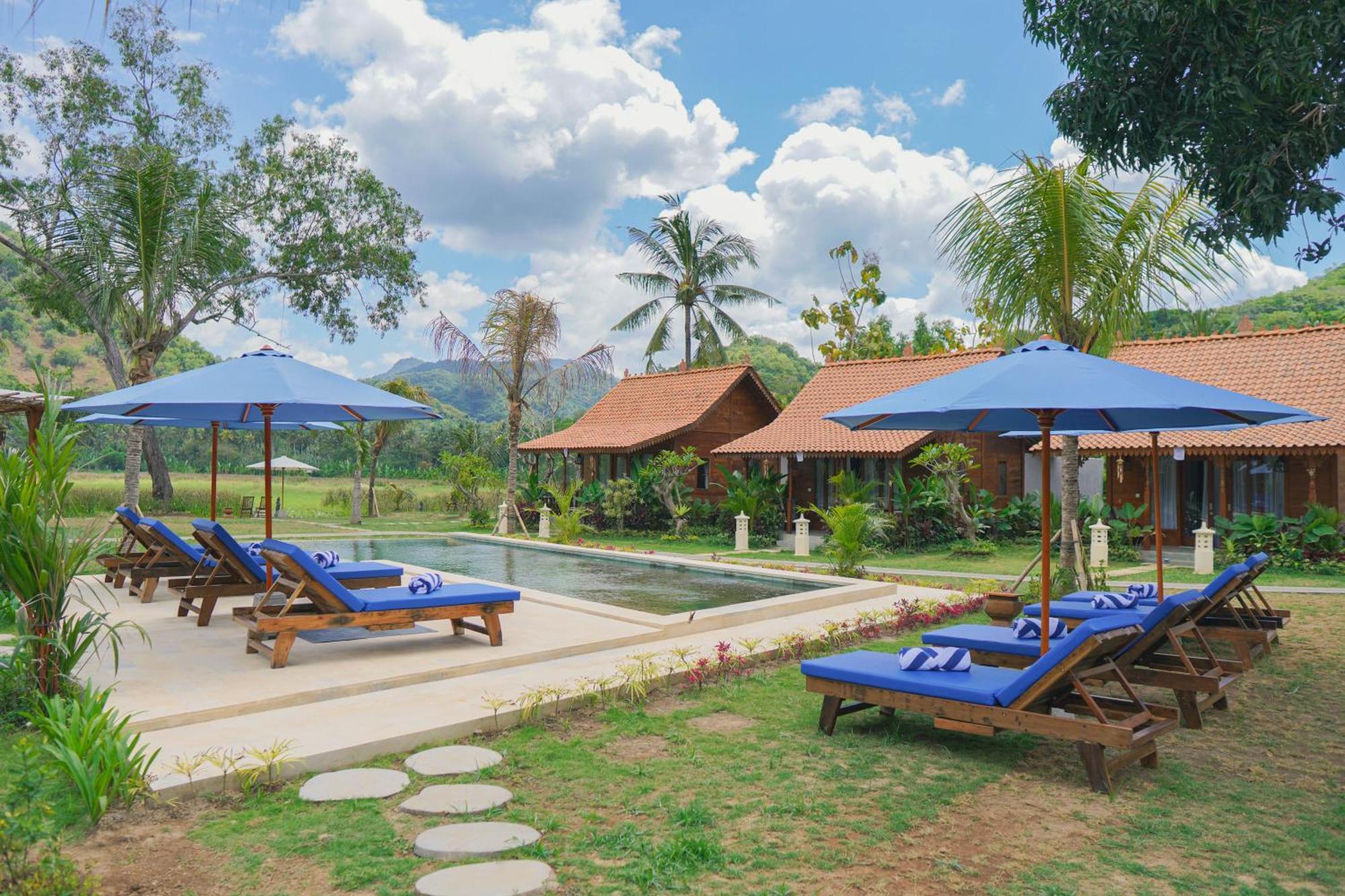 Hotel Bhalance Retreat Padangbai  Zewnętrze zdjęcie