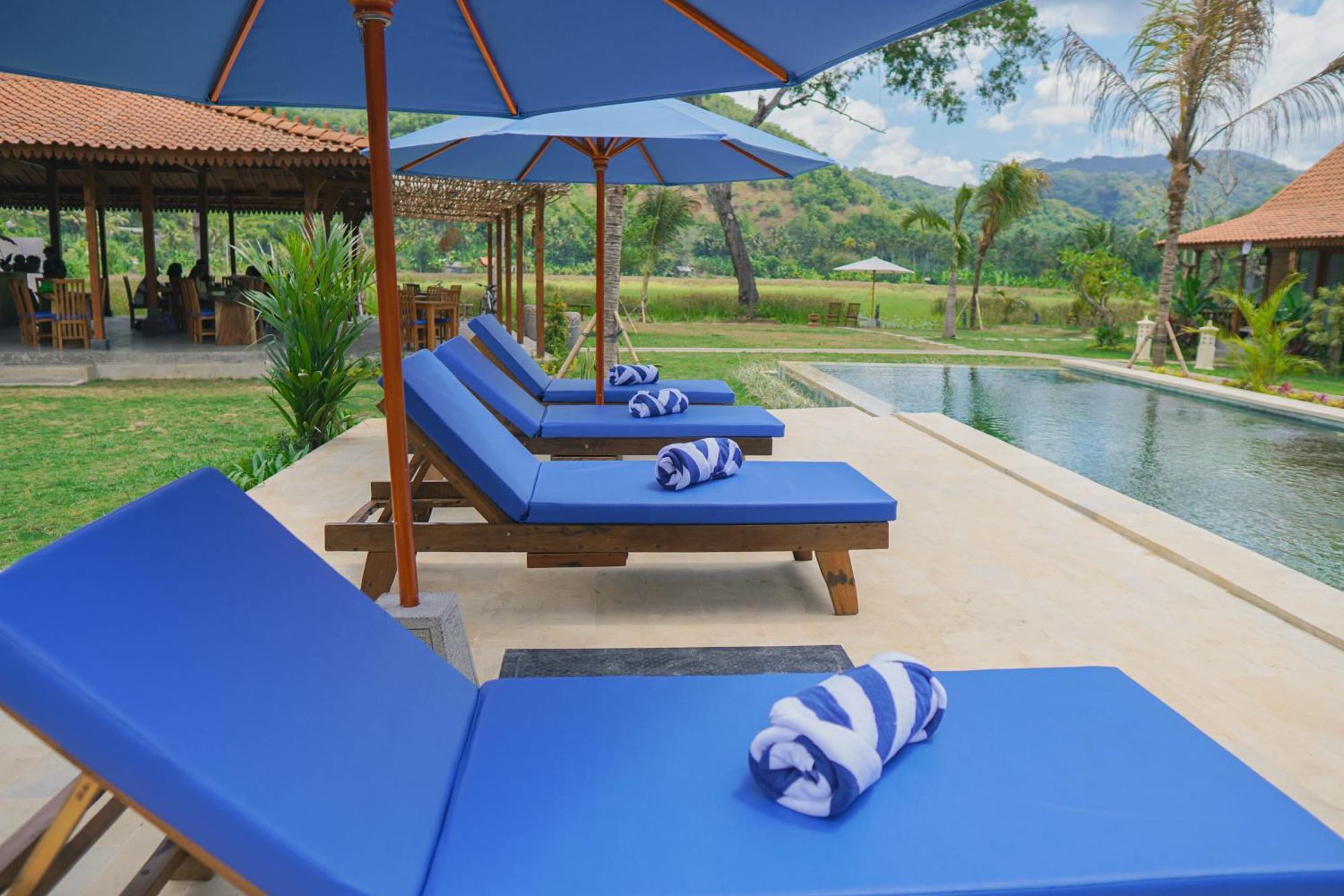 Hotel Bhalance Retreat Padangbai  Zewnętrze zdjęcie