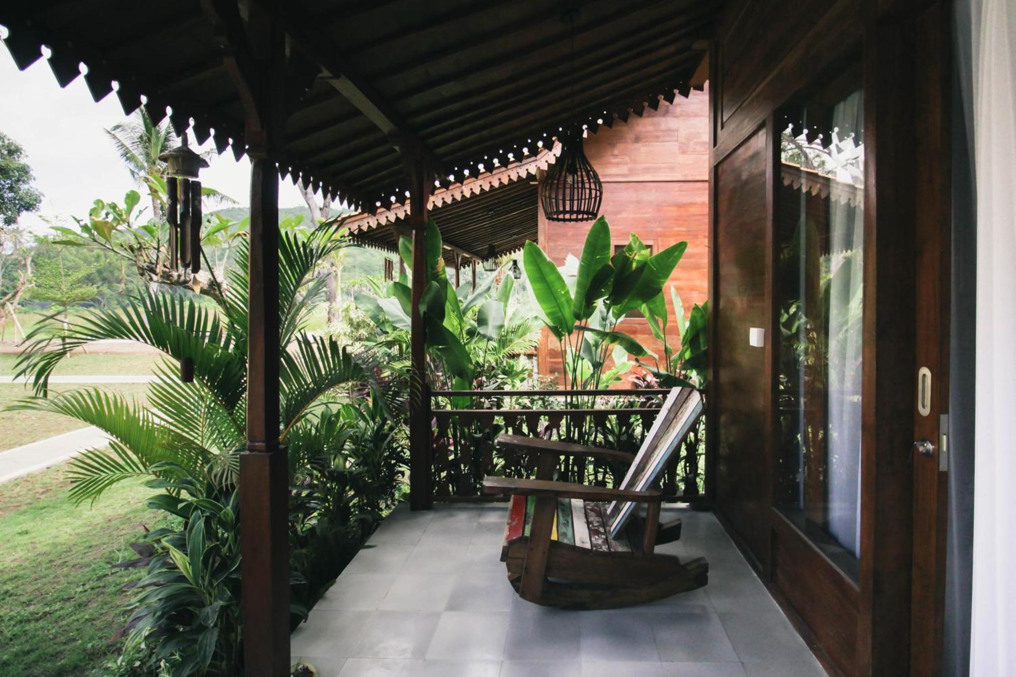 Hotel Bhalance Retreat Padangbai  Zewnętrze zdjęcie
