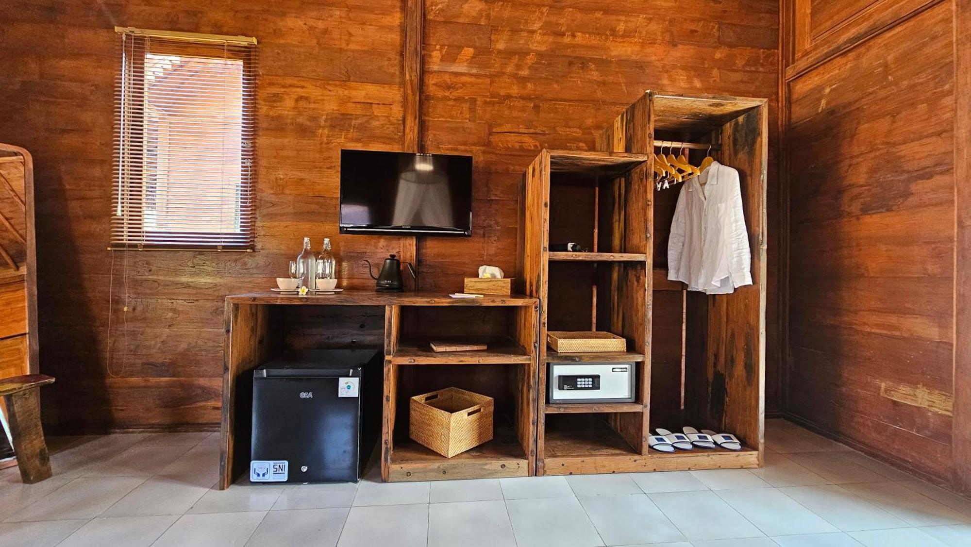 Hotel Bhalance Retreat Padangbai  Zewnętrze zdjęcie