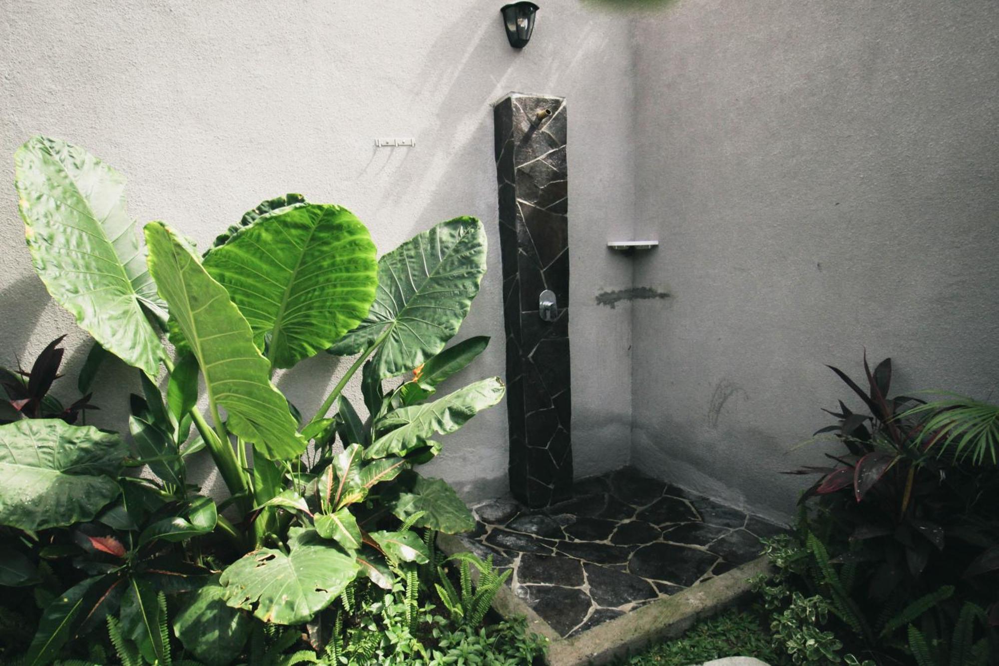 Hotel Bhalance Retreat Padangbai  Zewnętrze zdjęcie